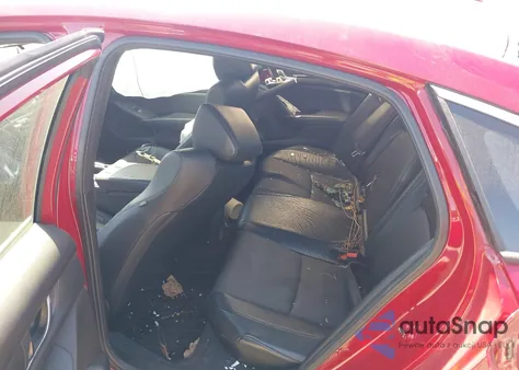 2018 Honda Accord Sport из США, поврежденный, VIN 1HGCV1F32JA031883